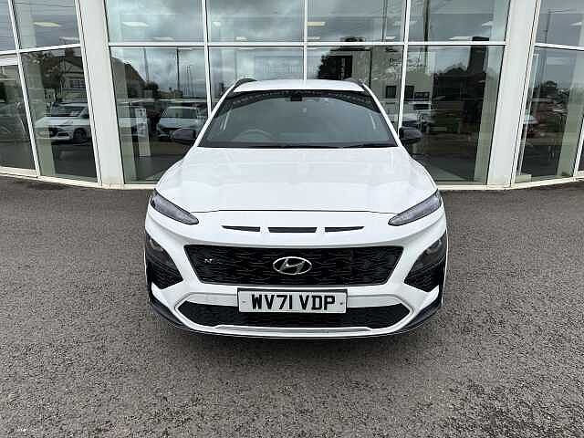 Hyundai KONA 1.0 TGDi 48V MHEV N Line 5dr