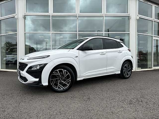 Hyundai KONA 1.0 TGDi 48V MHEV N Line 5dr
