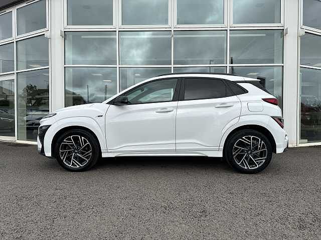 Hyundai KONA 1.0 TGDi 48V MHEV N Line 5dr