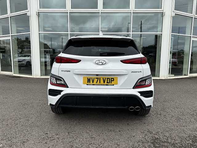 Hyundai KONA 1.0 TGDi 48V MHEV N Line 5dr