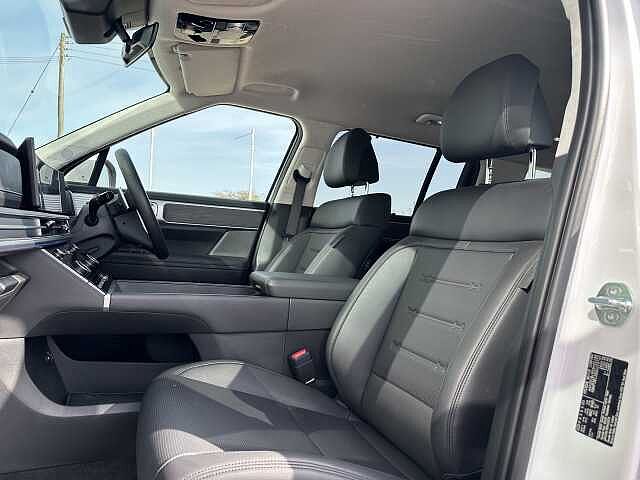 Hyundai SANTA FE 1.6 TGDi Hybrid Premium 5dr Auto Serenity White