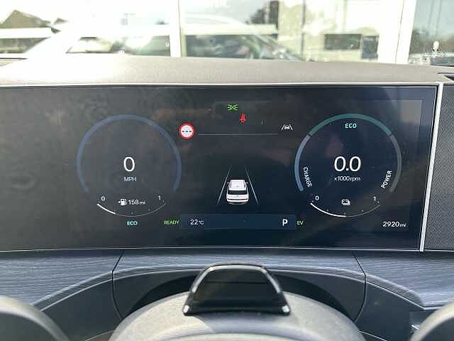 Hyundai SANTA FE 1.6 TGDi Hybrid Premium 5dr Auto Serenity White