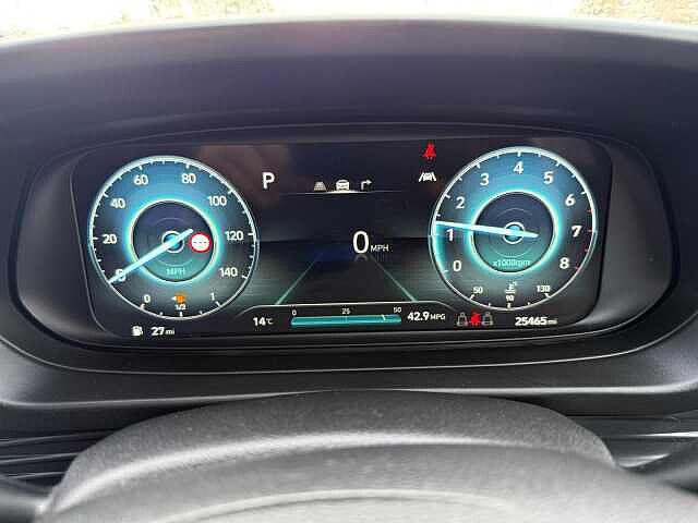 Hyundai I20 1.0T GDi 48V MHD Premium 5dr DCT Silver