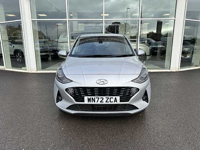 Hyundai i10 1.2 MPi Premium 5dr Auto
