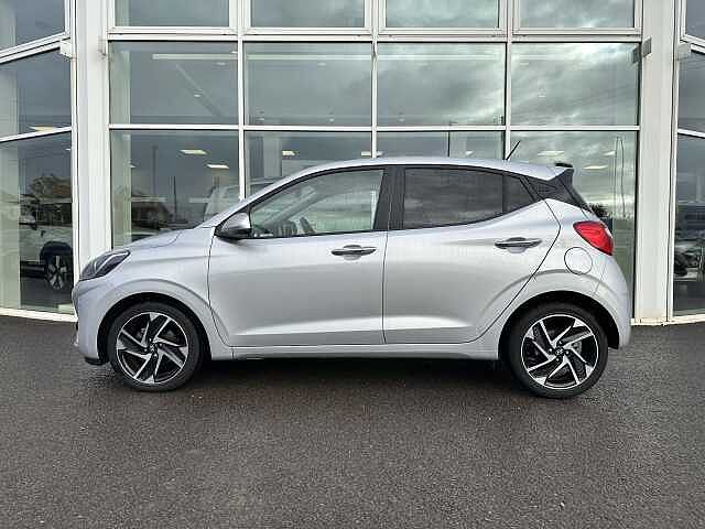 Hyundai i10 1.2 MPi Premium 5dr Auto