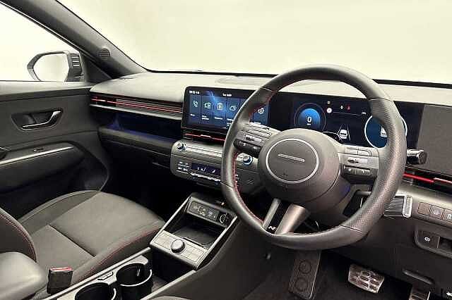 Hyundai KONA 1.6 Hybrid 129 N Line 5dr DCT