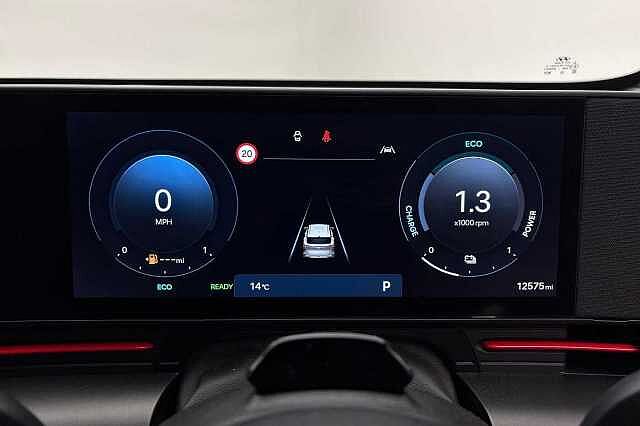 Hyundai KONA 1.6 Hybrid 129 N Line 5dr DCT Meta Blue