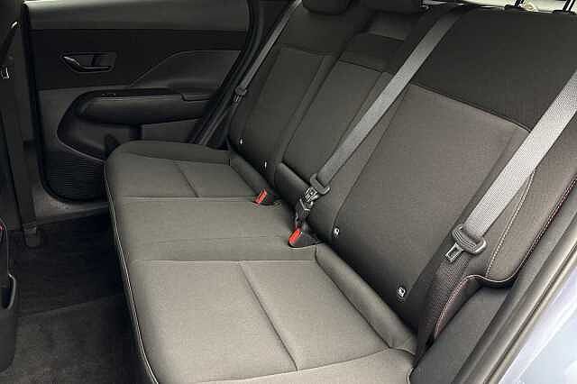 Hyundai KONA 1.6 Hybrid 129 N Line 5dr DCT Meta Blue