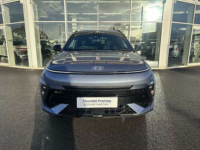 Hyundai KONA 1.6 Hybrid 129 N Line 5dr DCT