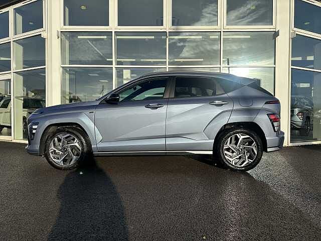 Hyundai KONA 1.6 Hybrid 129 N Line 5dr DCT