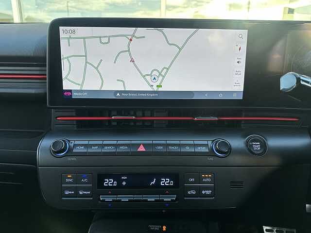 Hyundai KONA 1.6 Hybrid 129 N Line 5dr DCT
