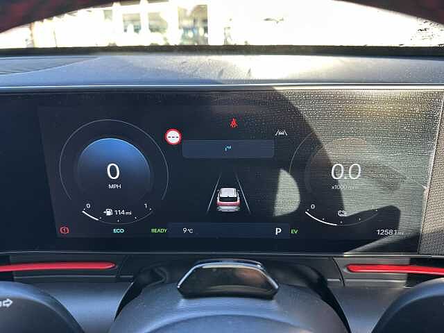 Hyundai KONA 1.6 Hybrid 129 N Line 5dr DCT