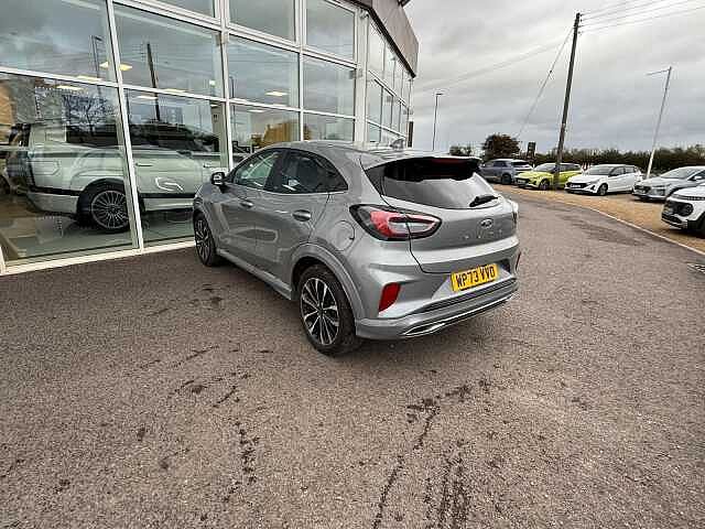 Ford Puma 1.0 EcoBoost Hybr mHEV 155 ST-Line Vignale 5dr DCT