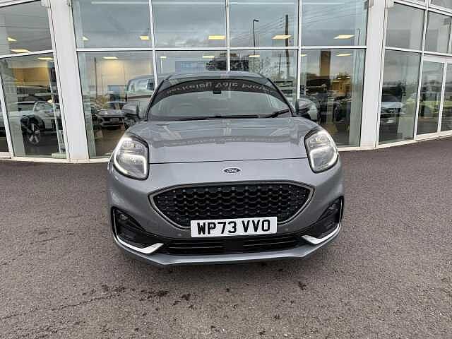 Ford Puma 1.0 EcoBoost Hybr mHEV 155 ST-Line Vignale 5dr DCT