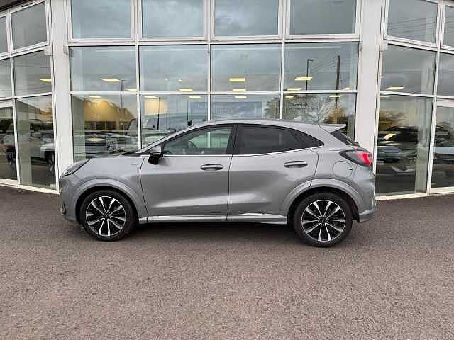 Ford Puma 1.0 EcoBoost Hybr mHEV 155 ST-Line Vignale 5dr DCT