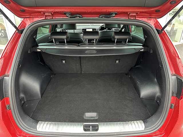 Kia Sportage 1.6T GDi ISG GT-Line 5dr DCT Auto [AWD]