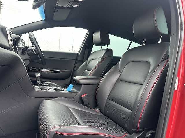 Kia Sportage 1.6T GDi ISG GT-Line 5dr DCT Auto [AWD]