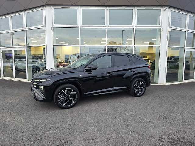 Hyundai TUCSON 1.6T Plug-in Hybrid N Line 5dr Auto