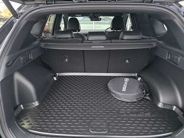 Hyundai TUCSON 1.6T Plug-in Hybrid N Line 5dr Auto