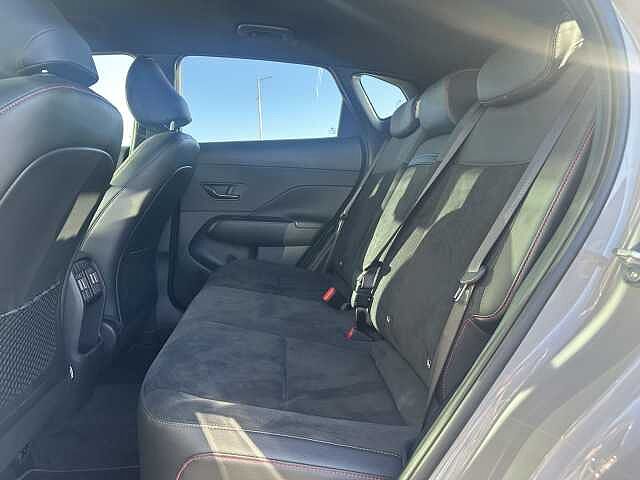 Hyundai KONA 1.6 Hybrid 129 N Line S 5dr DCT Cyber Grey