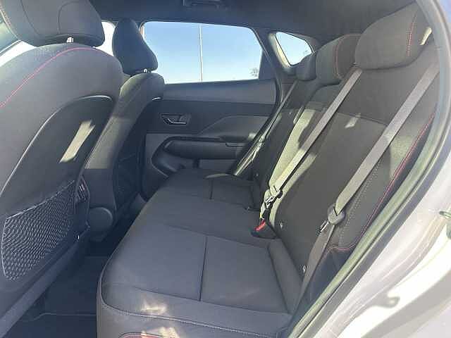 Hyundai KONA 1.6 Hybrid 129 N Line 5dr DCT Atlas White