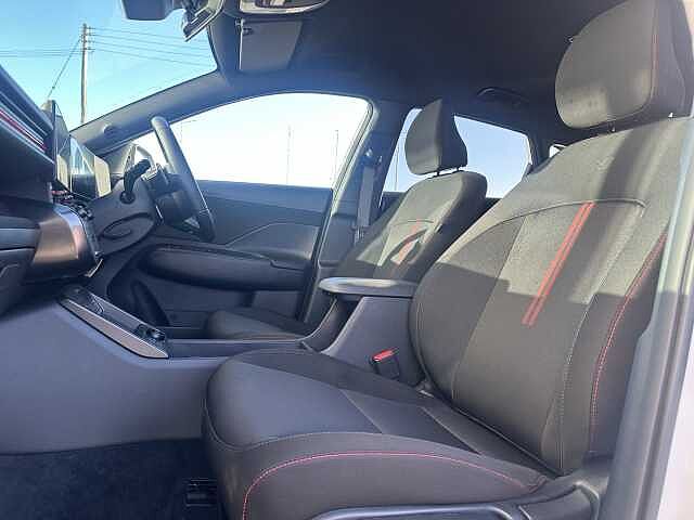 Hyundai KONA 1.6 Hybrid 129 N Line 5dr DCT Atlas White