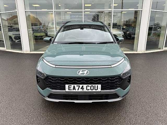 Hyundai BAYON 1.0 TGDi Ultimate 5dr DCT