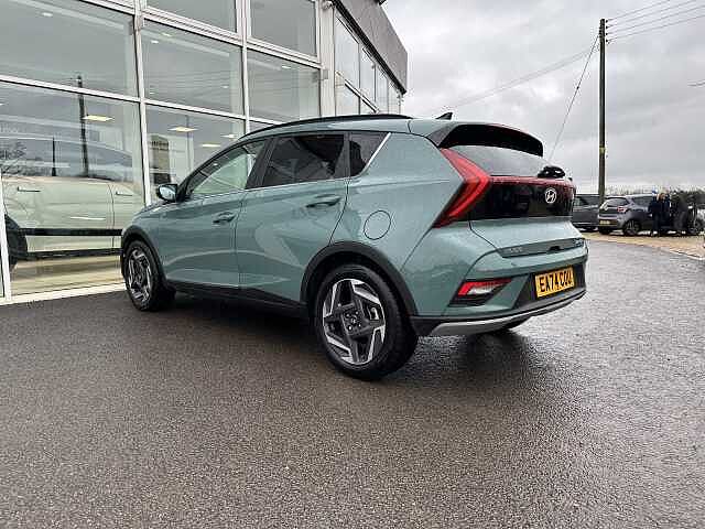 Hyundai BAYON 1.0 TGDi Ultimate 5dr DCT