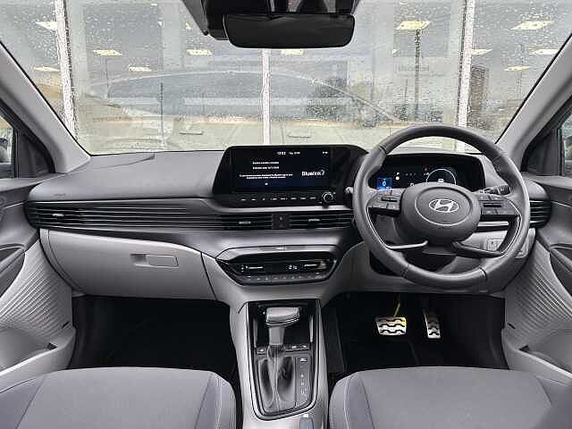 Hyundai BAYON 1.0 TGDi Ultimate 5dr DCT