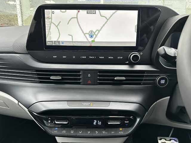 Hyundai BAYON 1.0 TGDi Ultimate 5dr DCT