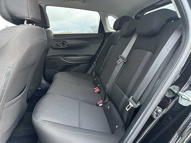 Hyundai I20 1.0T GDi Premium 5dr DCT Phantom Black