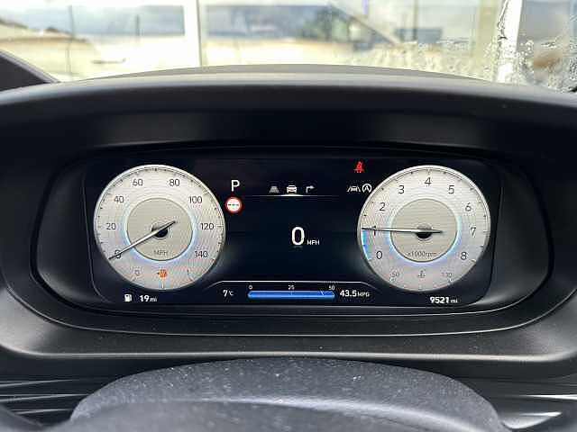 Hyundai I20 1.0T GDi Premium 5dr DCT Phantom Black