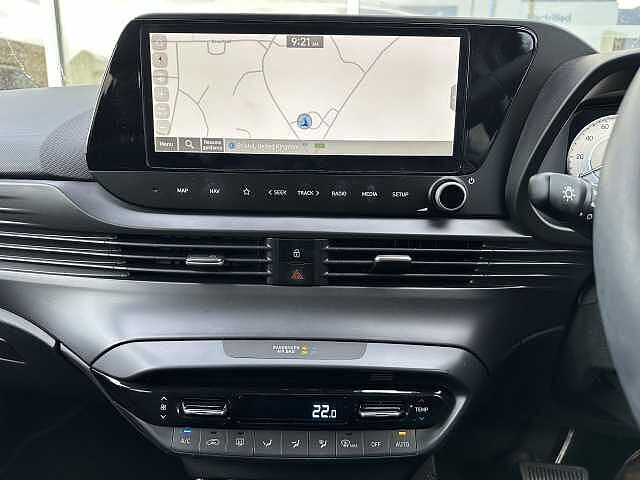 Hyundai I20 1.0T GDi Premium 5dr DCT Phantom Black