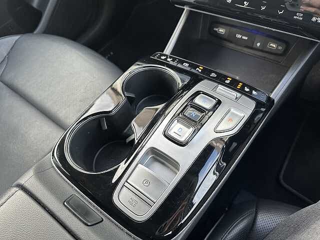 Hyundai TUCSON 1.6 TGDi Hybrid 230 Ultimate 5dr 2WD Auto Atlas White