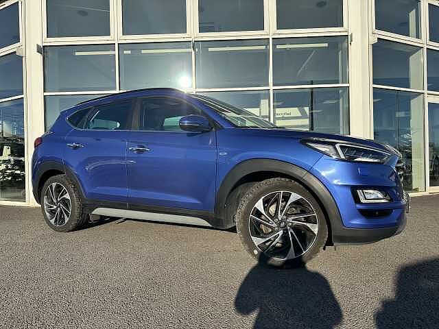2.0 CRDi 48V MHD Premium SE 5dr 4WD DCT