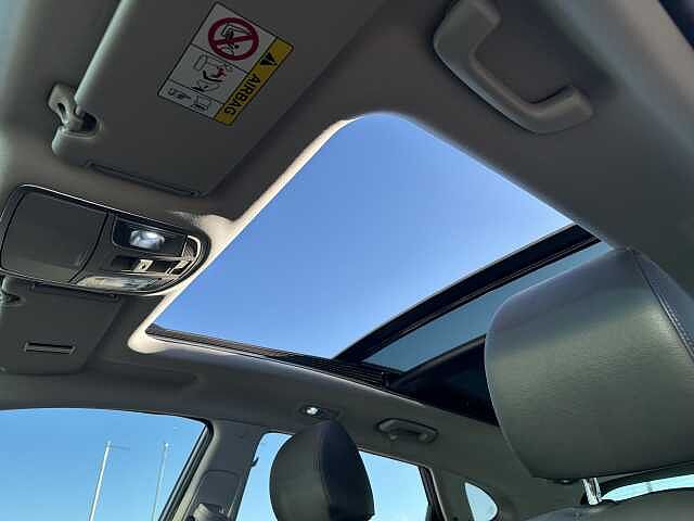 Hyundai TUCSON 2.0 CRDi 48V MHD Premium SE 5dr 4WD DCT Champion Blue