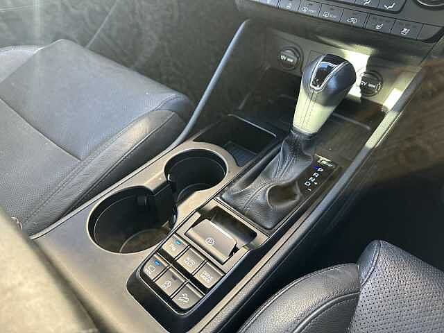 Hyundai TUCSON 2.0 CRDi 48V MHD Premium SE 5dr 4WD DCT Champion Blue