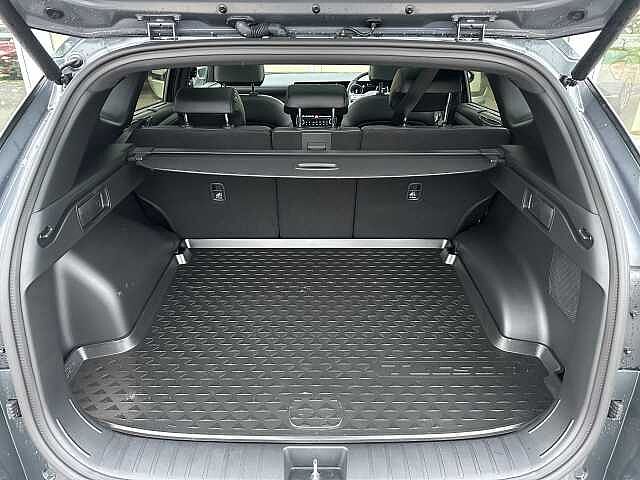 Hyundai TUCSON 1.6T Hybrid Ultimate 5dr Auto Cypress Green