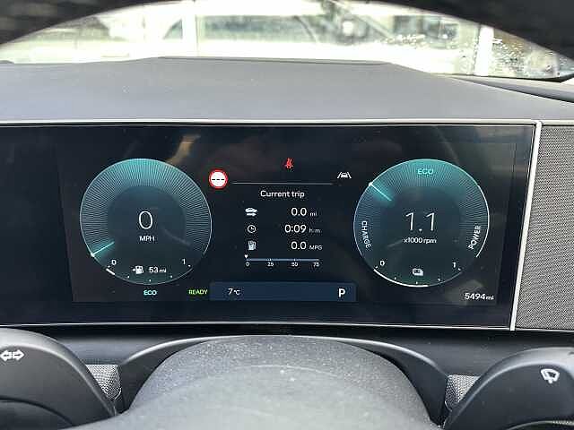 Hyundai TUCSON 1.6T Hybrid Ultimate 5dr Auto