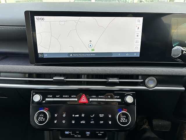 Hyundai TUCSON 1.6T Hybrid Ultimate 5dr Auto