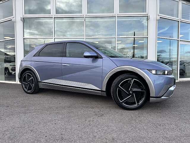Hyundai IONIQ 5 168kW Ultimate 84 kWh 5dr Auto