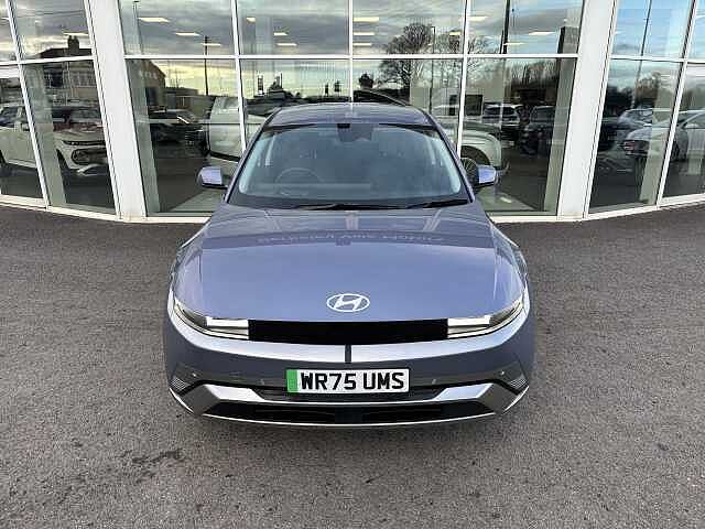 Hyundai IONIQ 5 168kW Ultimate 84 kWh 5dr Auto