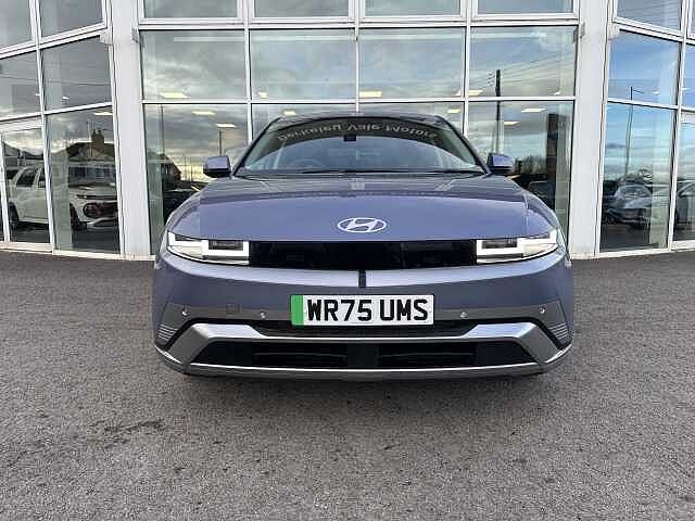 Hyundai IONIQ 5 168kW Ultimate 84 kWh 5dr Auto