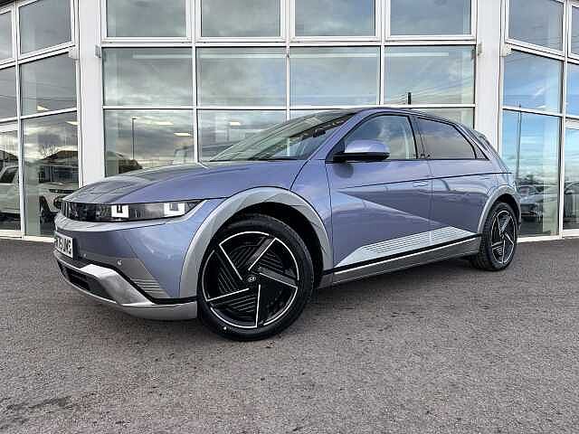 Hyundai IONIQ 5 168kW Ultimate 84 kWh 5dr Auto