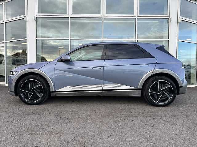 Hyundai IONIQ 5 168kW Ultimate 84 kWh 5dr Auto