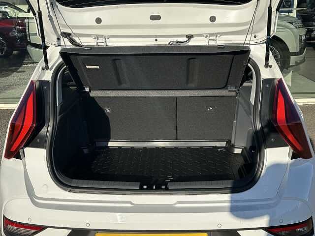 Hyundai BAYON 1.0 TGDi Ultimate 5dr DCT Atlas White