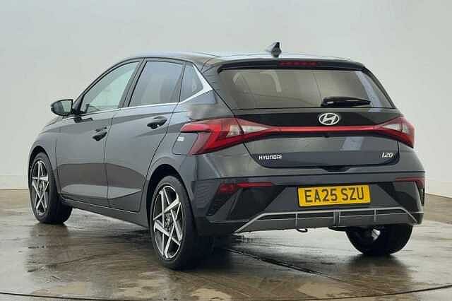Hyundai i20 1.0T GDi Premium 5dr