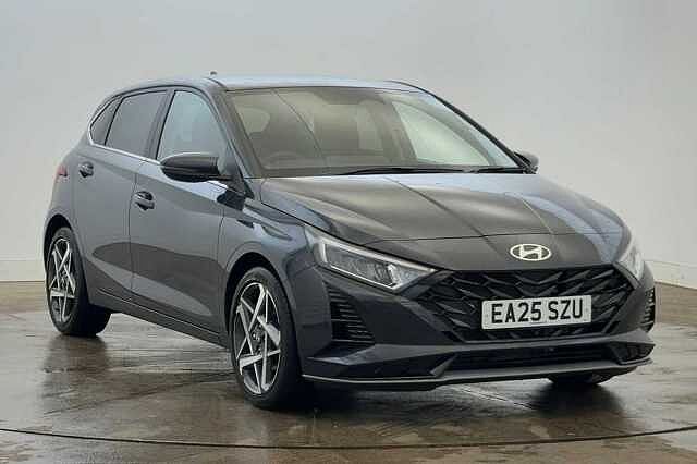 Hyundai i20 1.0T GDi Premium 5dr