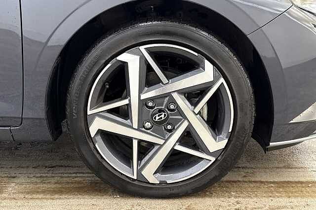 Hyundai i20 1.0T GDi Premium 5dr