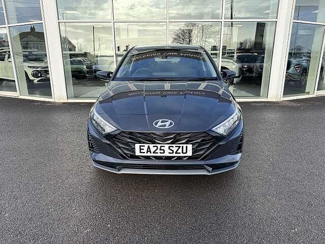 Hyundai I20 1.0T GDi Premium 5dr Aurora Grey